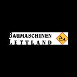 Baumaschinen Lettland logo