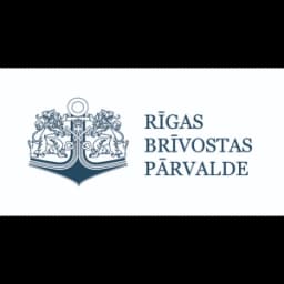 Rīgas Brīvostas Pārvalde logo