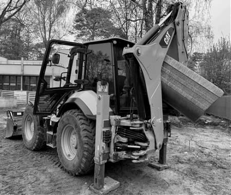 Аренда экскаватора