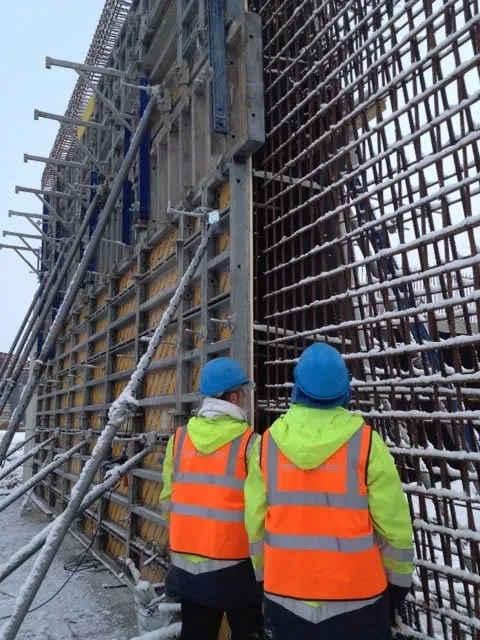 Dienvidu tilta 3. posma būvniecības darbi - image 6