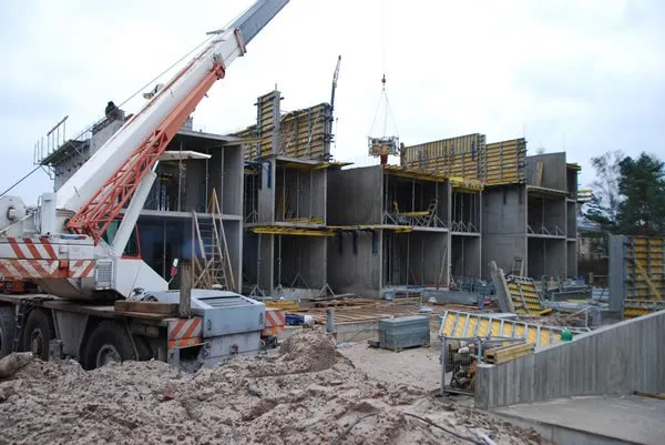 3 dzīvojamo savrupmāju jaunbūve Jūrmala - image 1