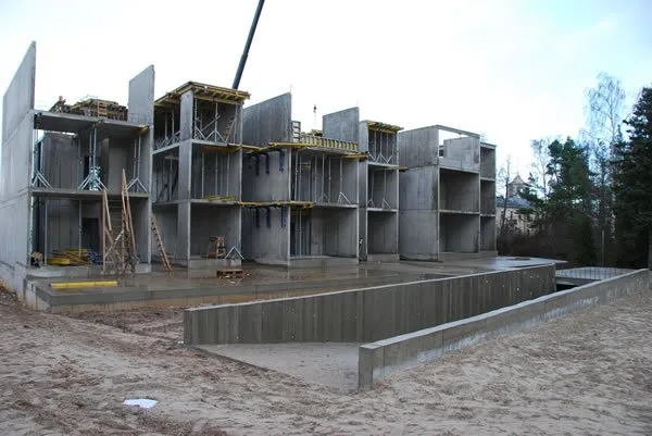 3 dzīvojamo savrupmāju jaunbūve Jūrmala - image 2