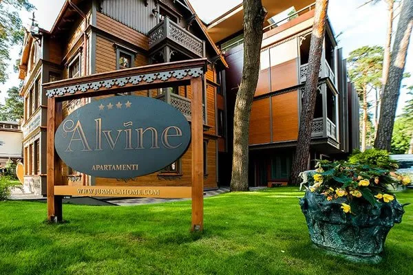 Luksus apartamenti, Jūrmala - image 1