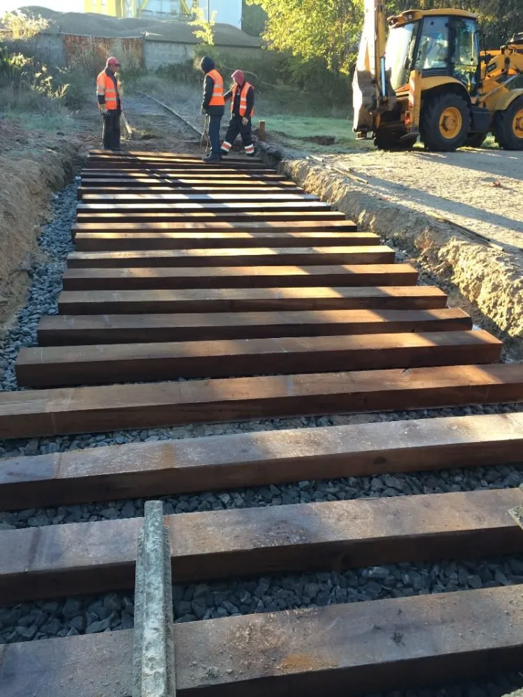 Dzelzceļa pārbrauktuve Bolderāja, Rīga - image 11