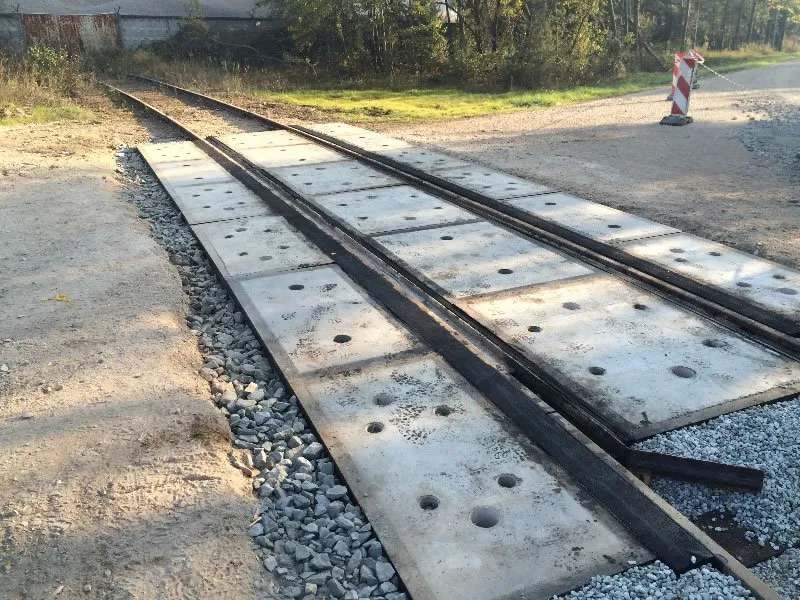 Dzelzceļa pārbrauktuve Bolderāja, Rīga - image 3