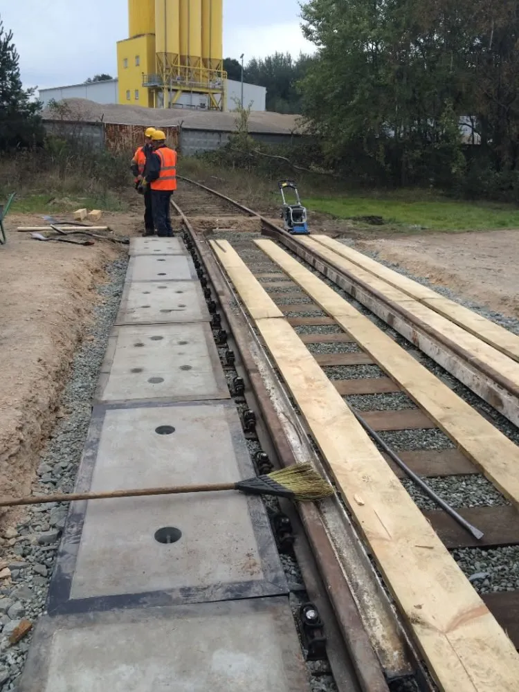 Dzelzceļa pārbrauktuve Bolderāja, Rīga - image 5