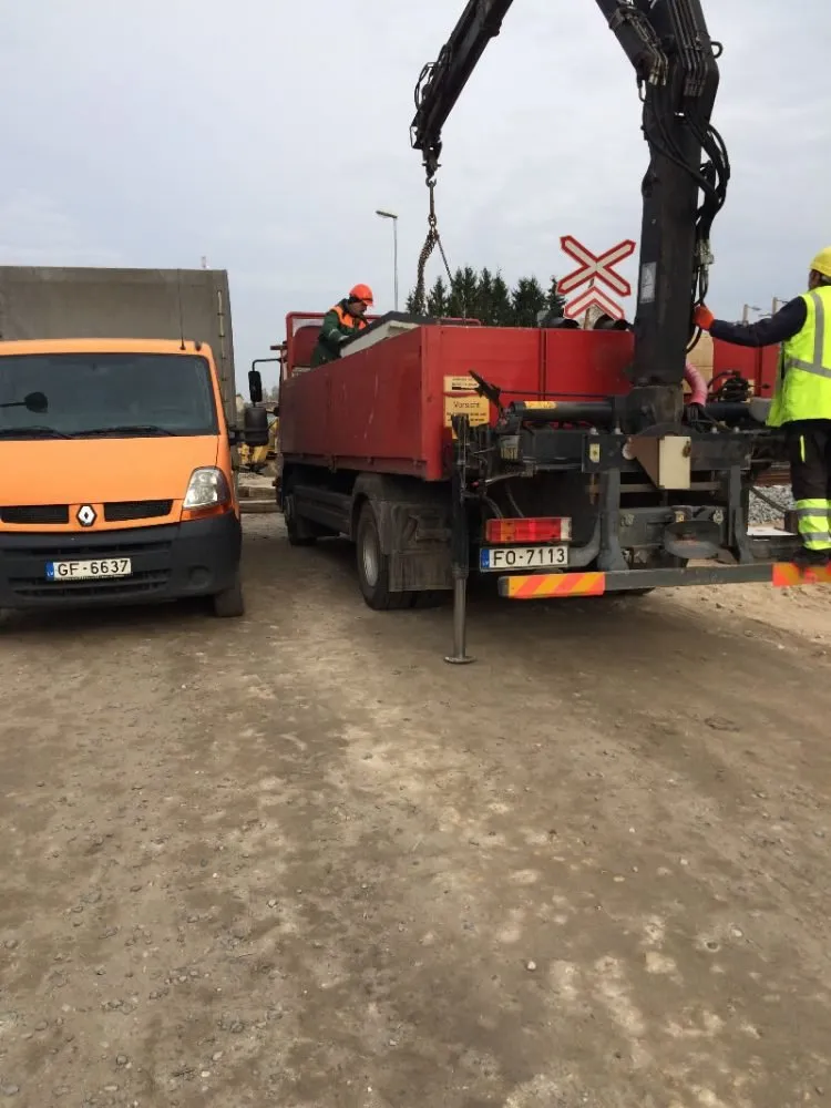 Dzelzceļa pārbrauktuve Rīga-Krustpils - image 4