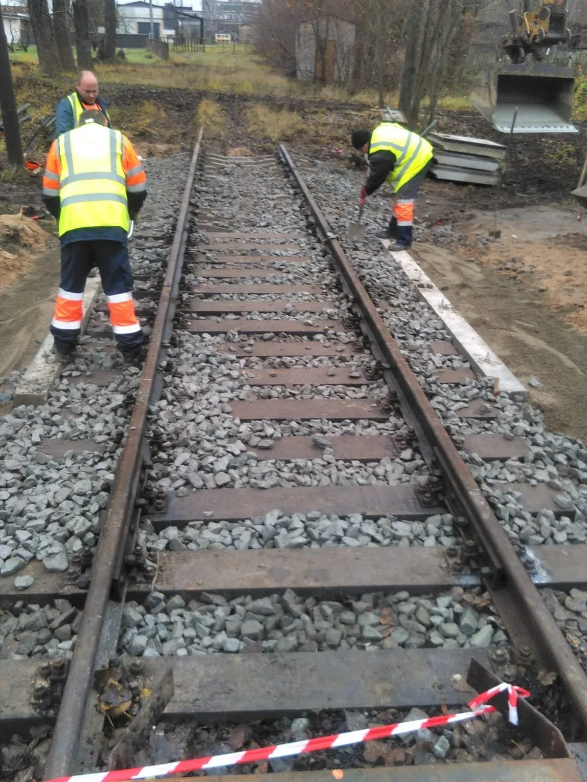 Pārbrauktuves ierīkošana, Jelgava - image 3