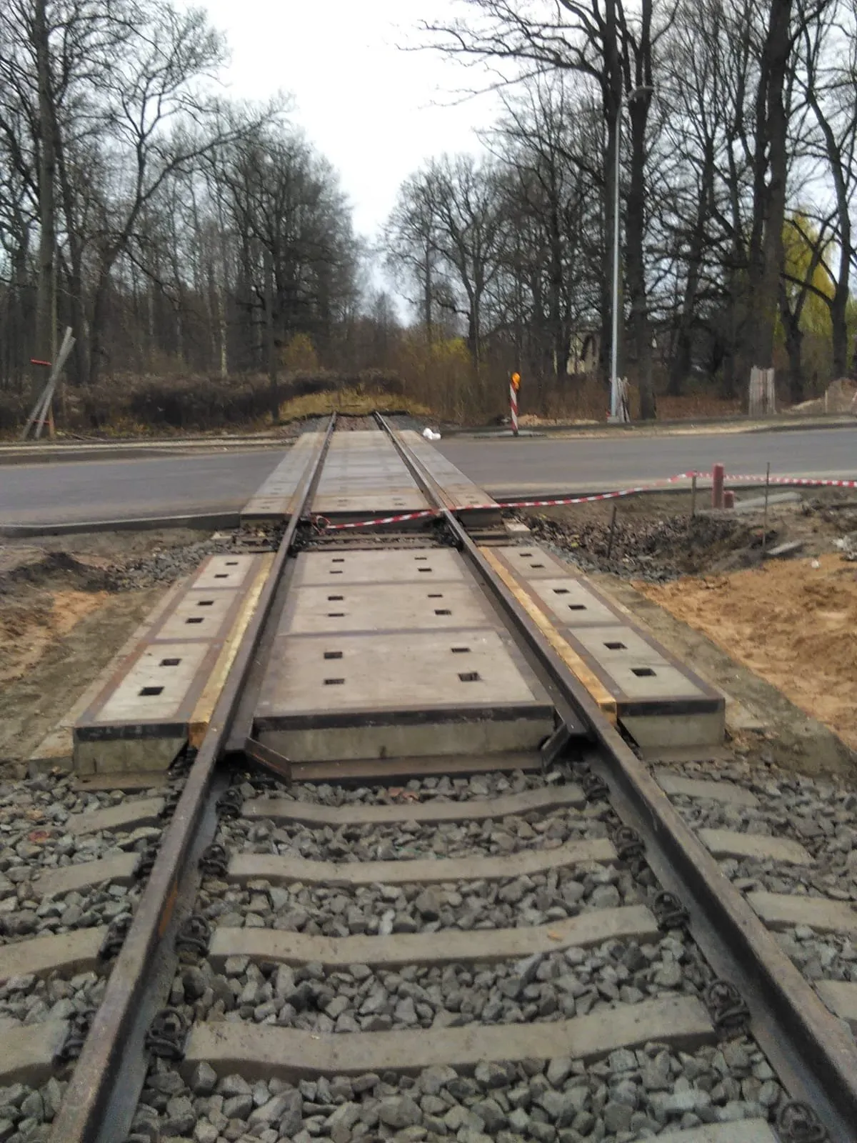 Pārbrauktuves ierīkošana, Jelgava - image 5