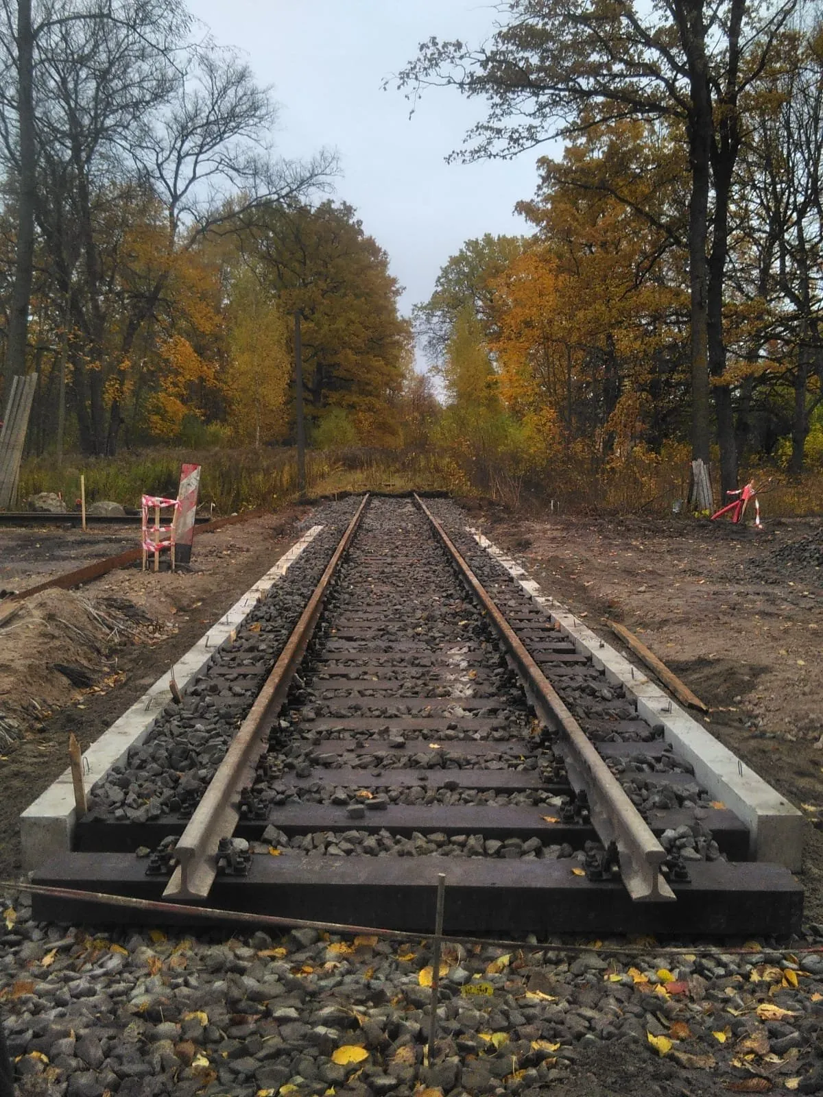 Pārbrauktuves ierīkošana, Jelgava - image 6