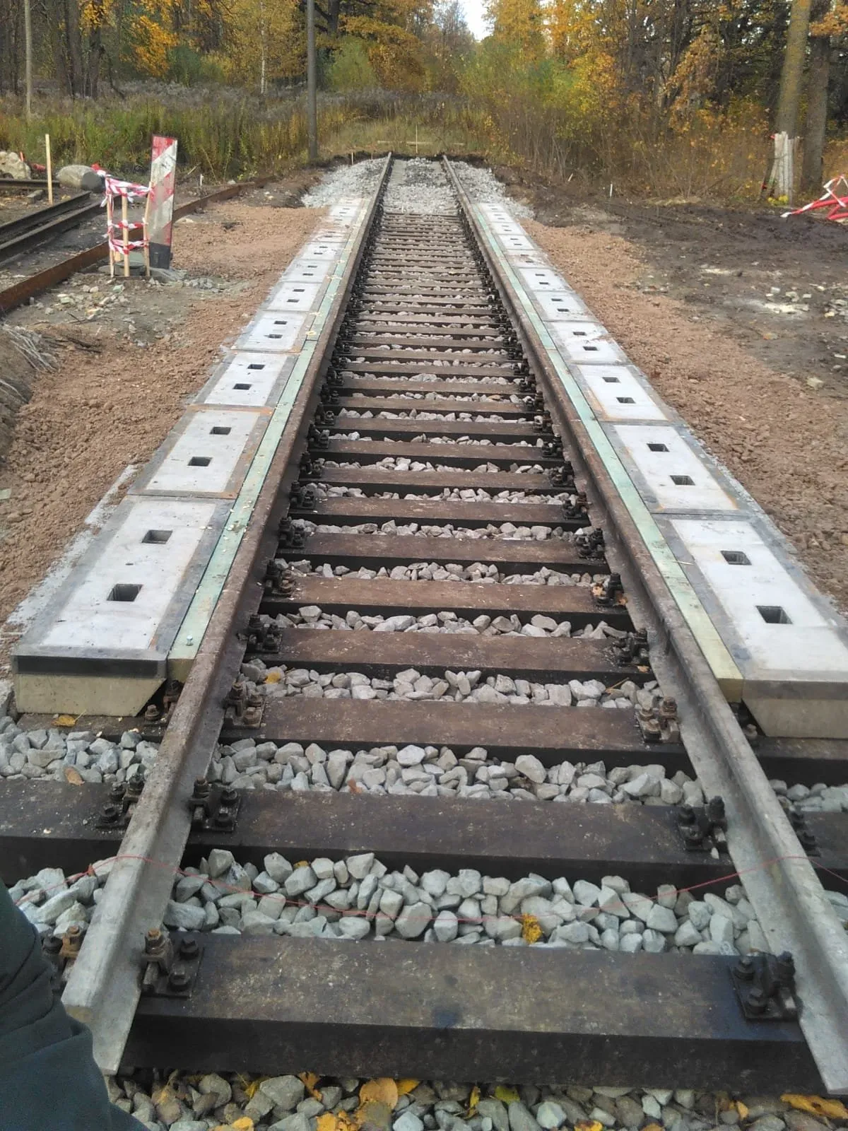 Pārbrauktuves ierīkošana, Jelgava - image 7