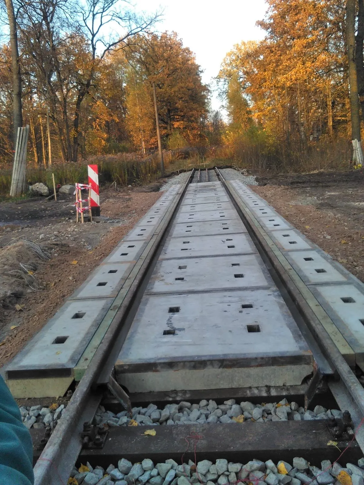 Pārbrauktuves ierīkošana, Jelgava - image 8