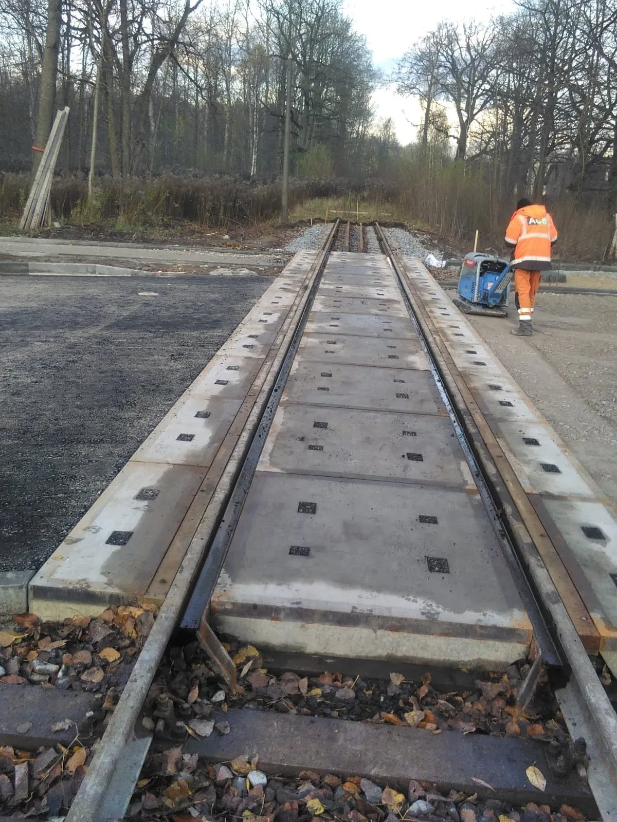 Pārbrauktuves ierīkošana, Jelgava - image 9