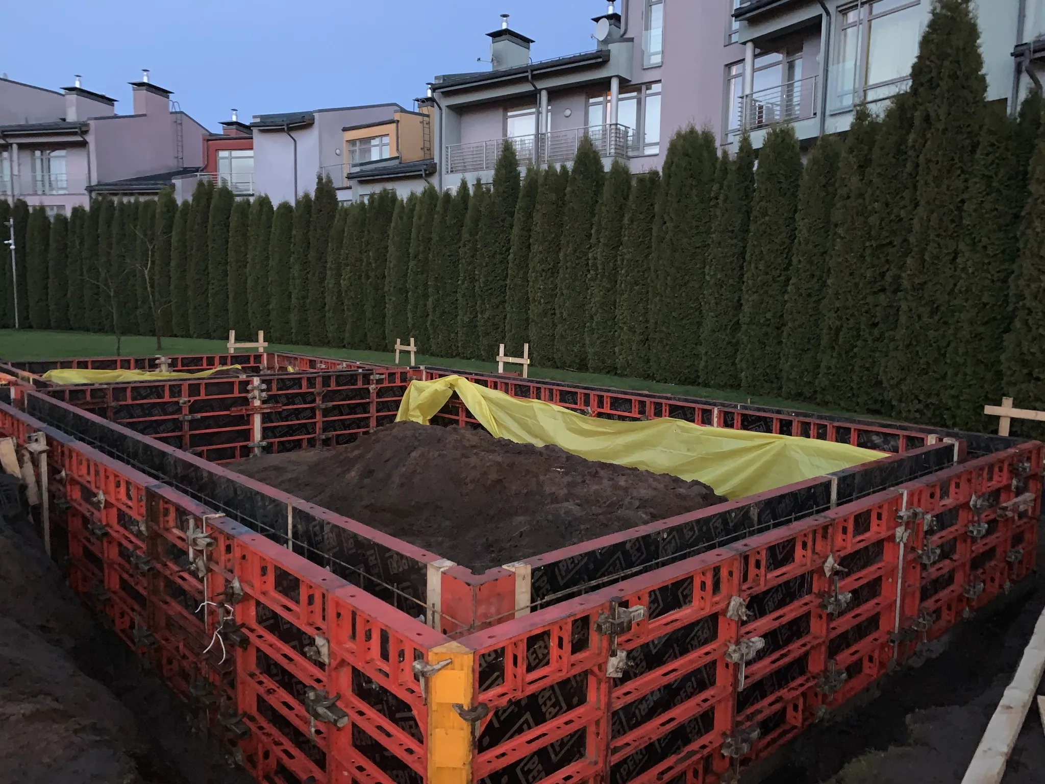 Saimniecības ēka. Ojāra Vācieša, Rīga - image 10