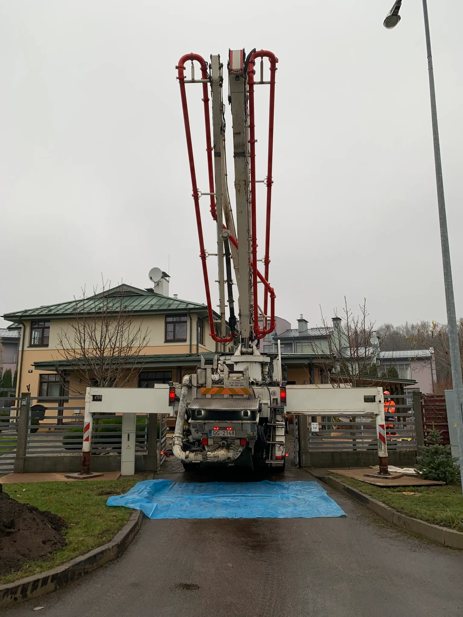 Saimniecības ēka. Ojāra Vācieša, Rīga - image 11