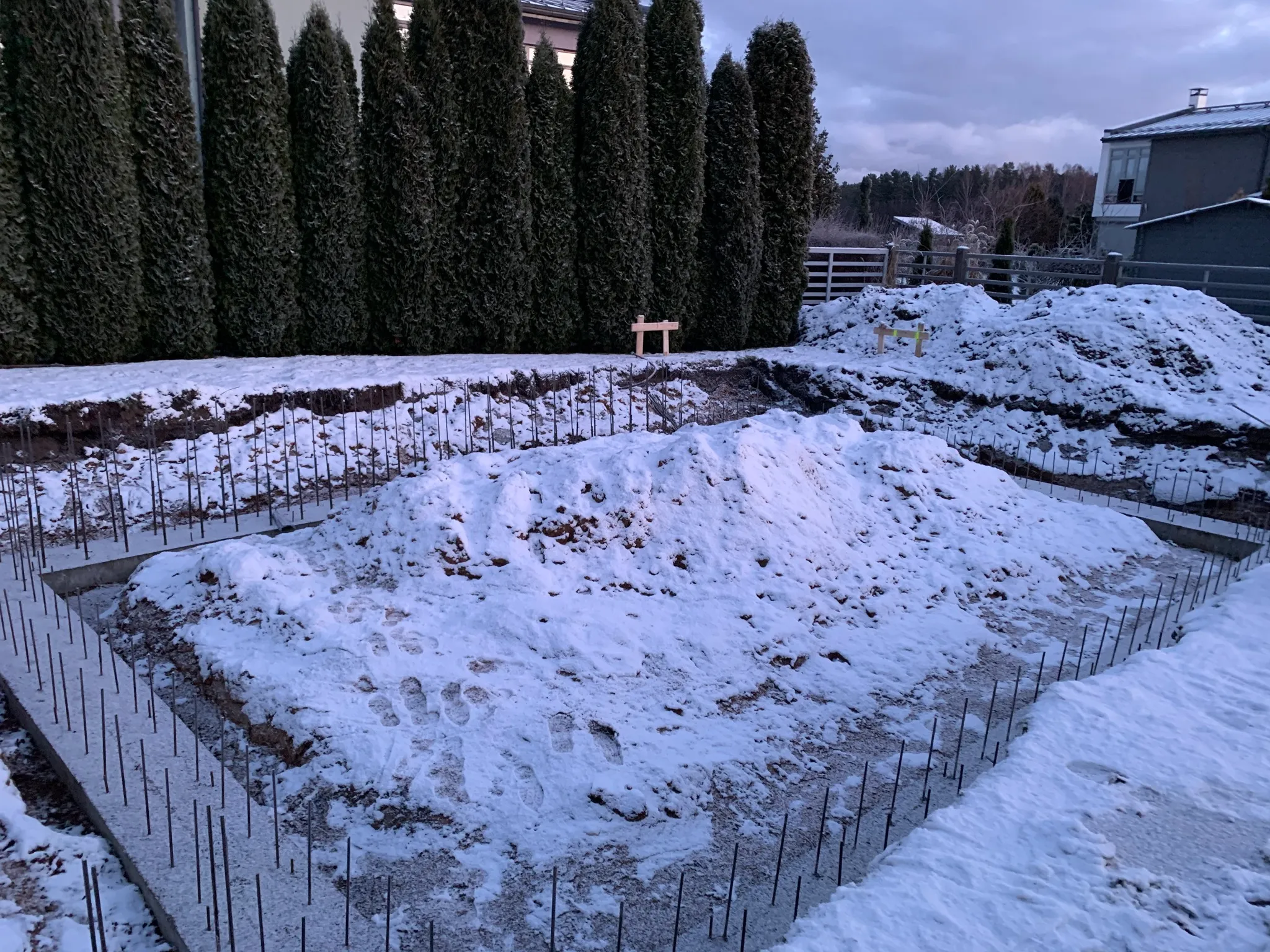 Saimniecības ēka. Ojāra Vācieša, Rīga - image 16