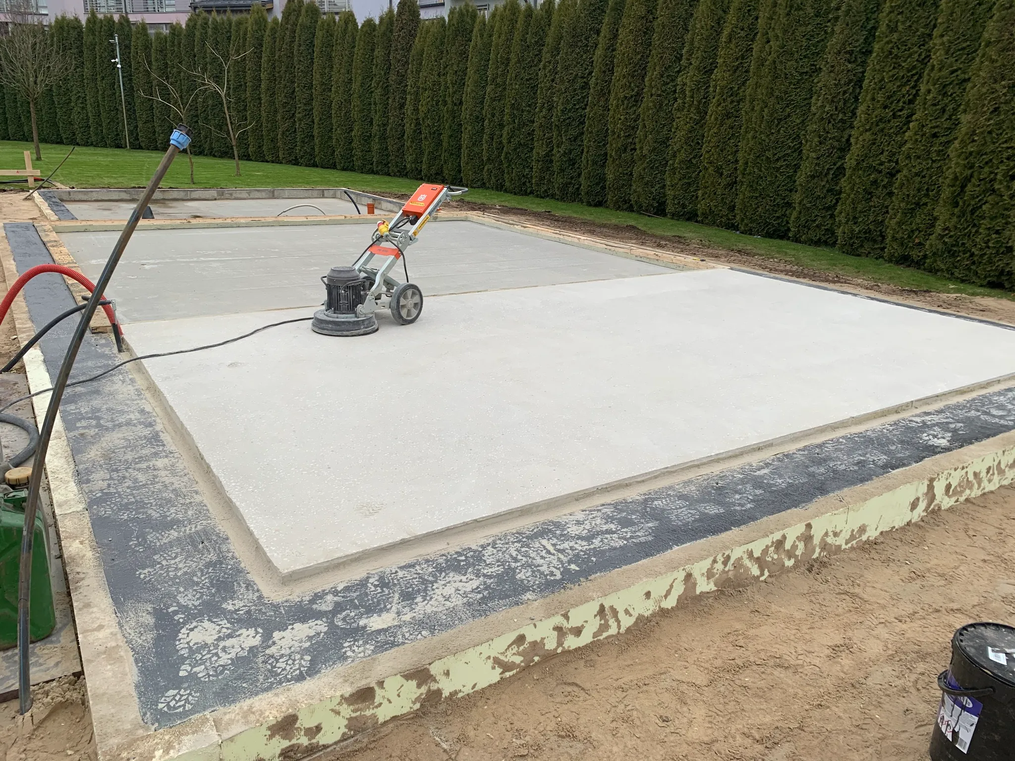 Saimniecības ēka. Ojāra Vācieša, Rīga - image 18