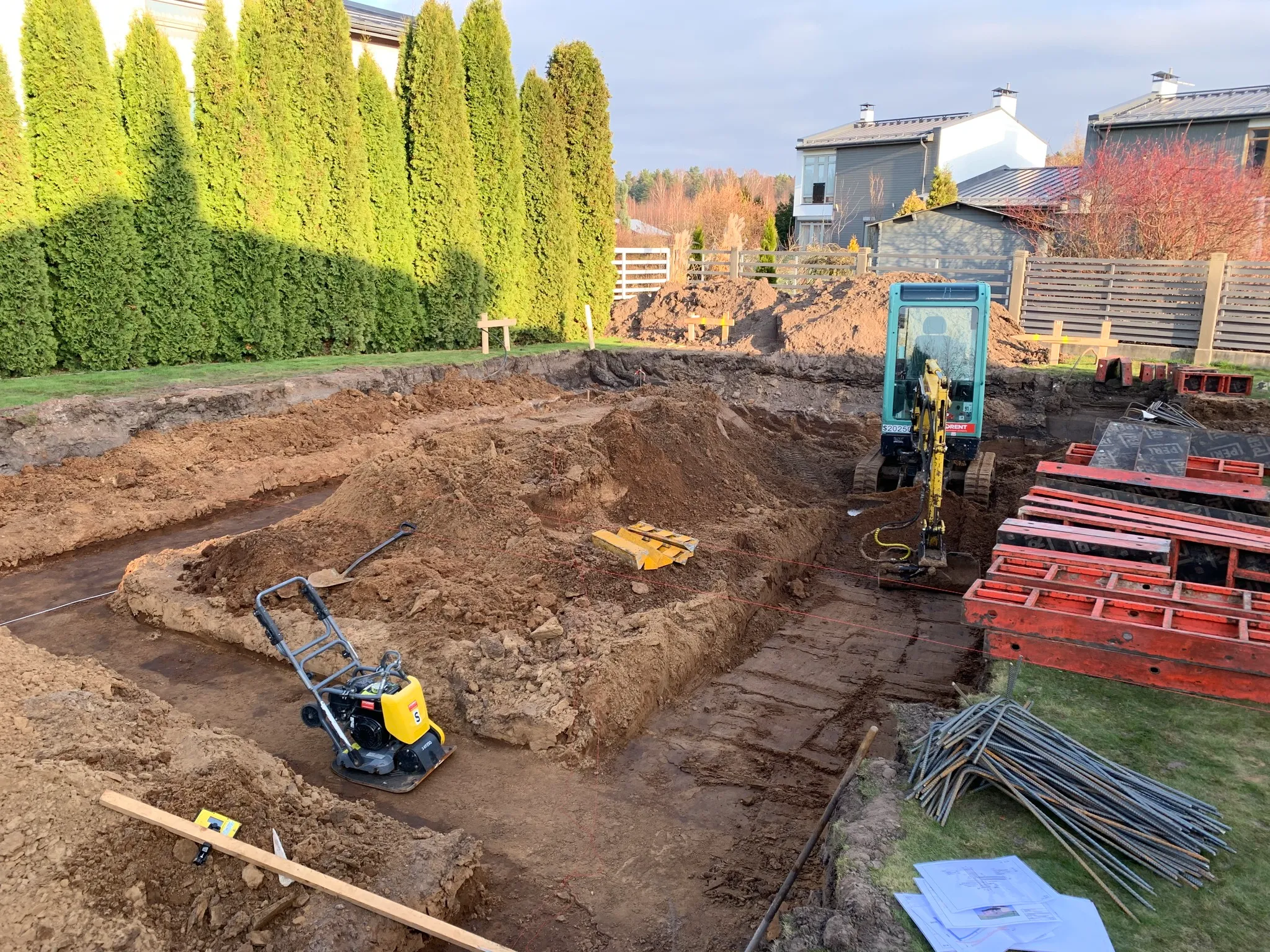 Saimniecības ēka. Ojāra Vācieša, Rīga - image 19