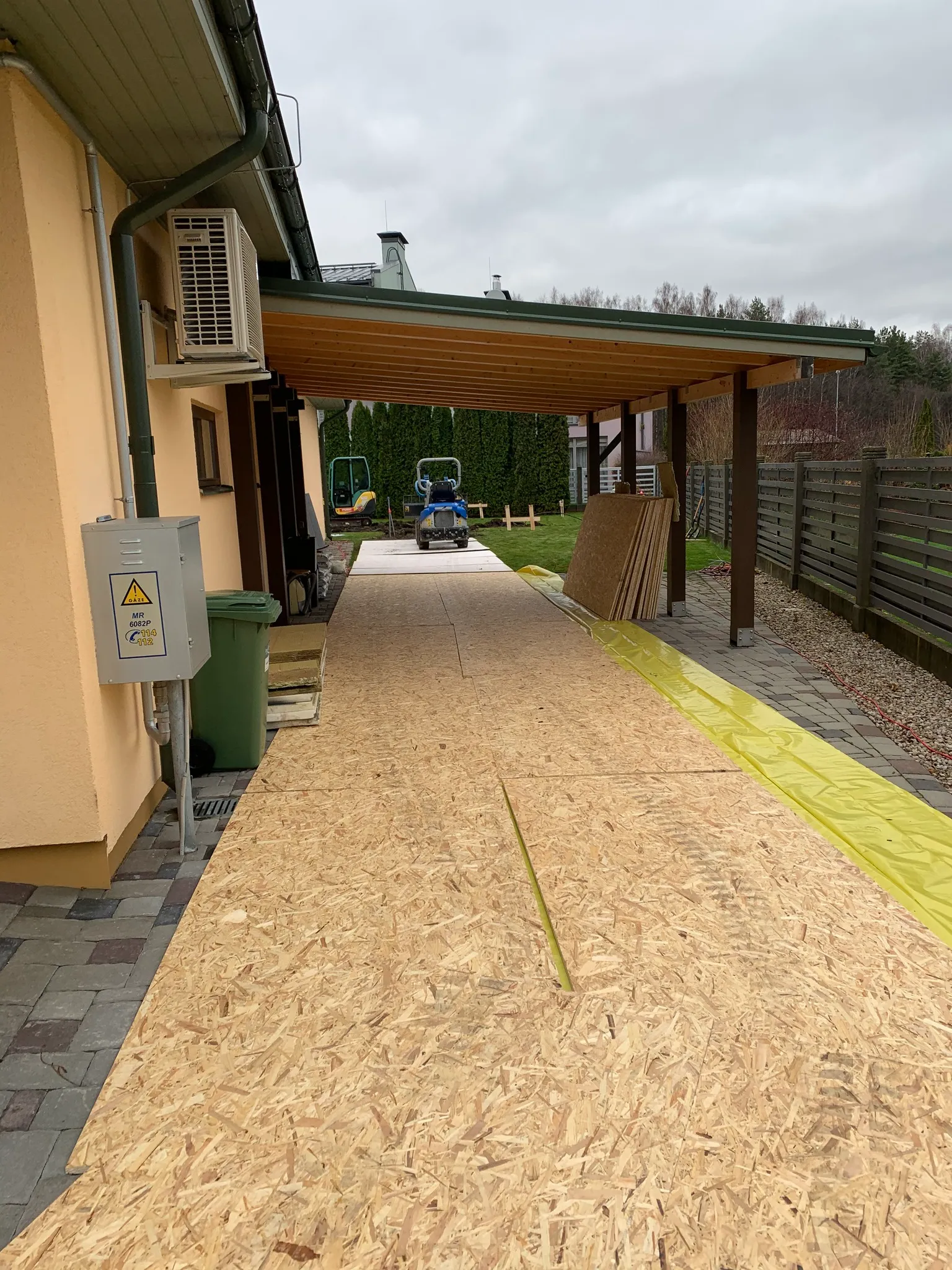 Saimniecības ēka. Ojāra Vācieša, Rīga - image 20