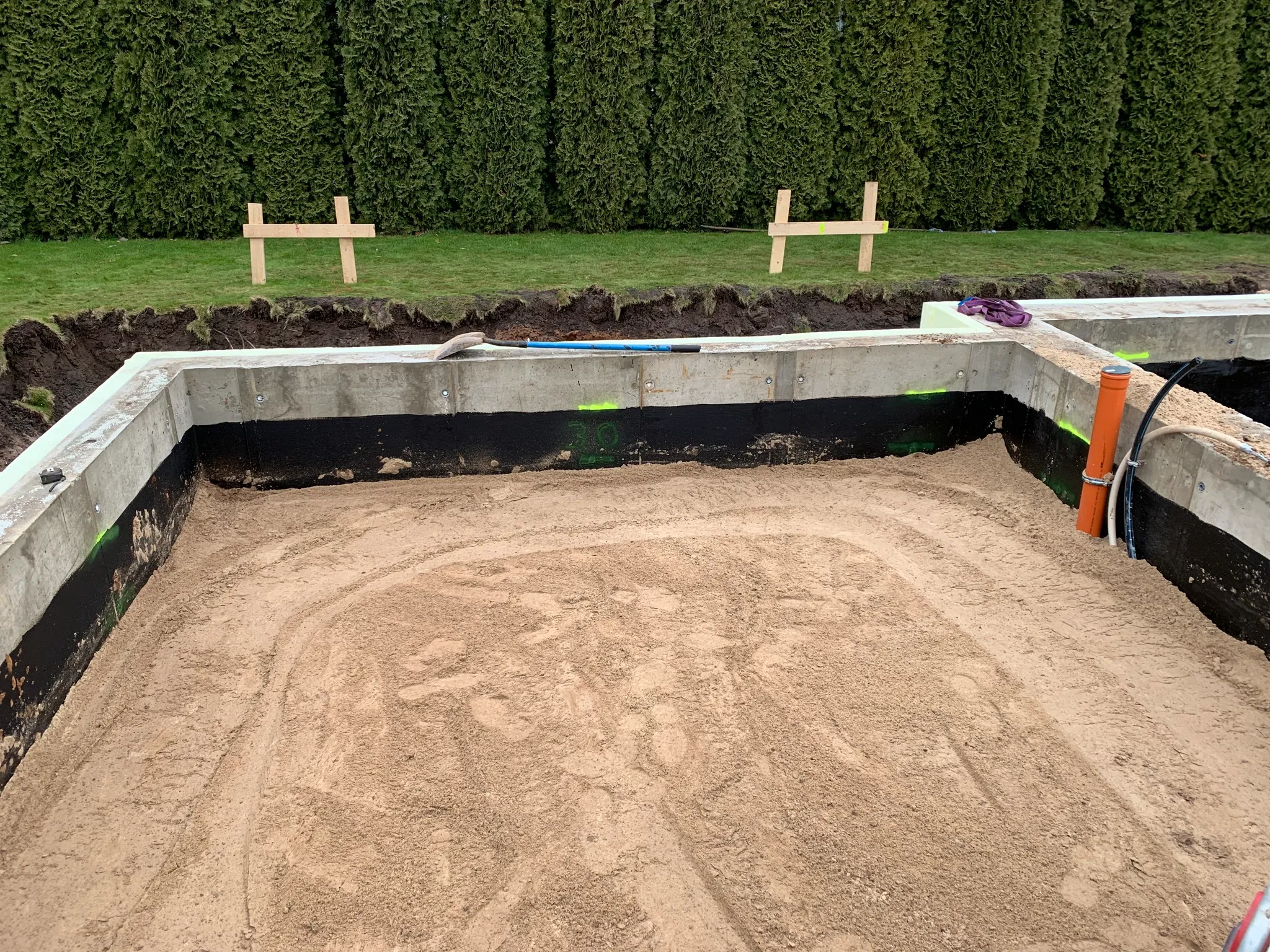 Saimniecības ēka. Ojāra Vācieša, Rīga - image 21