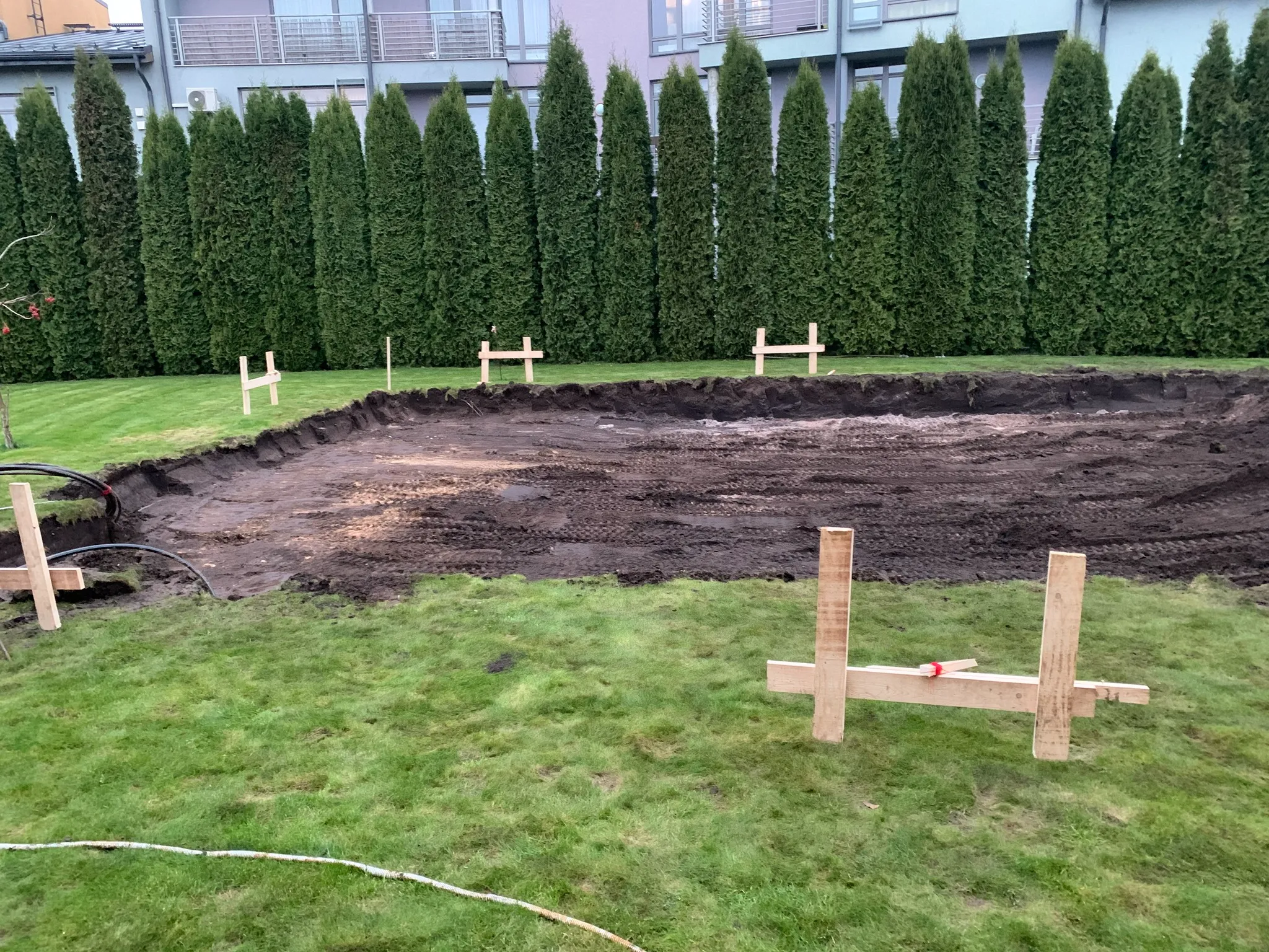 Saimniecības ēka. Ojāra Vācieša, Rīga - image 4