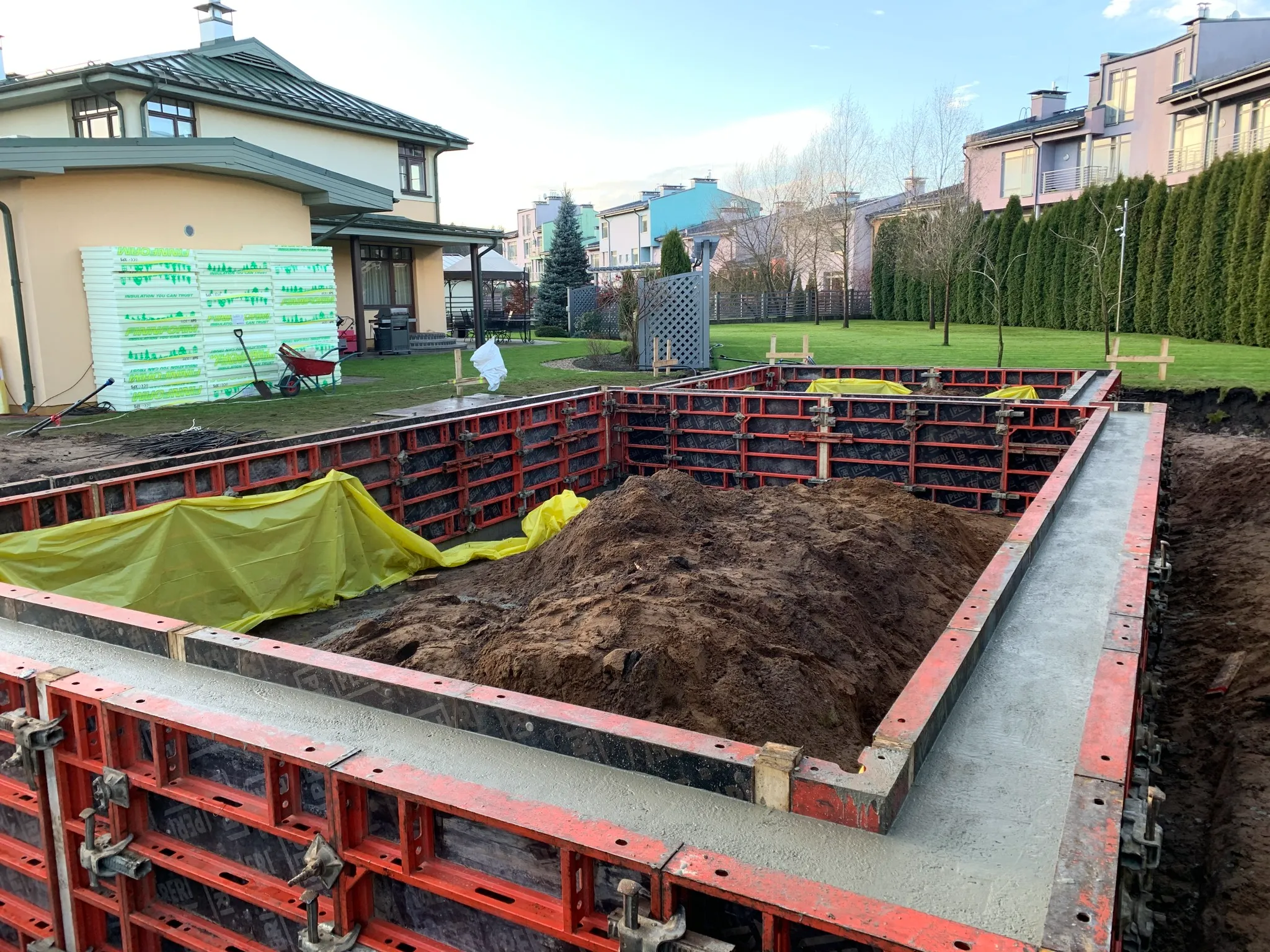 Saimniecības ēka. Ojāra Vācieša, Rīga - image 5