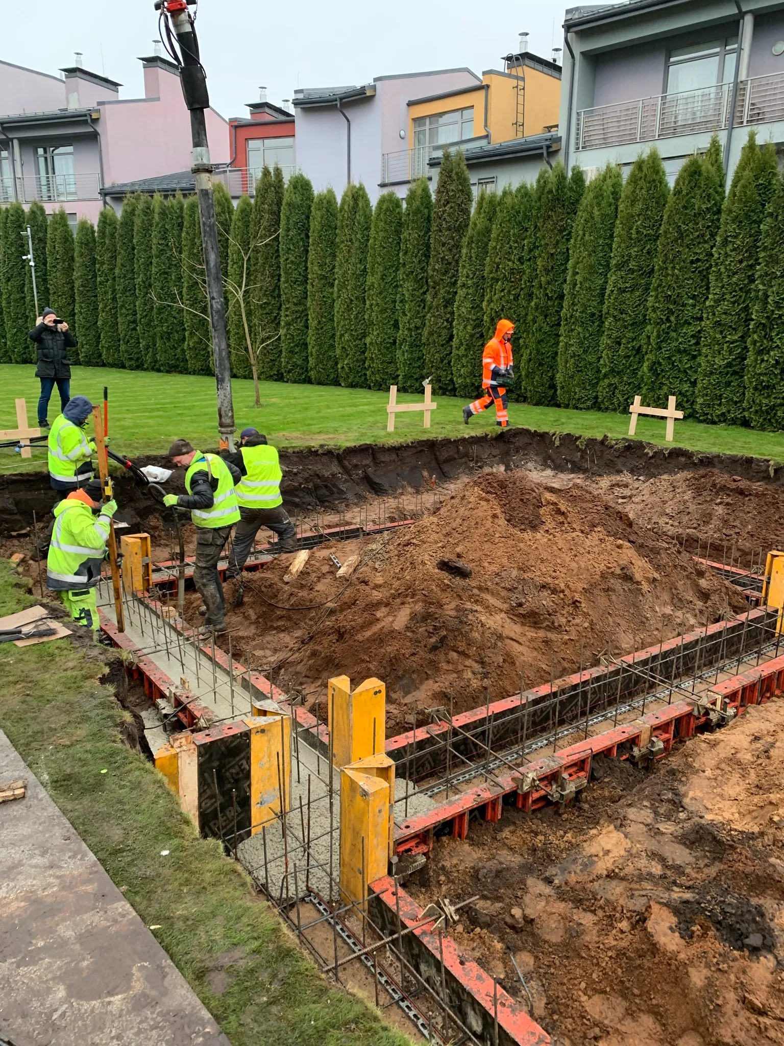 Saimniecības ēka. Ojāra Vācieša, Rīga - image 6