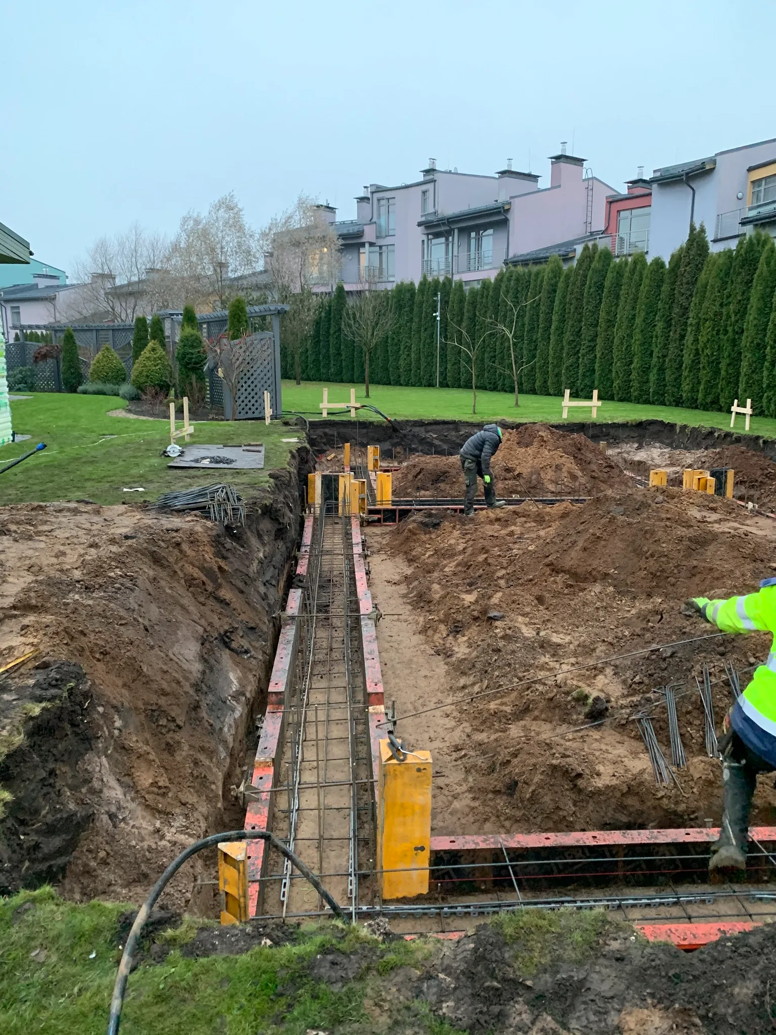 Saimniecības ēka. Ojāra Vācieša, Rīga - image 7