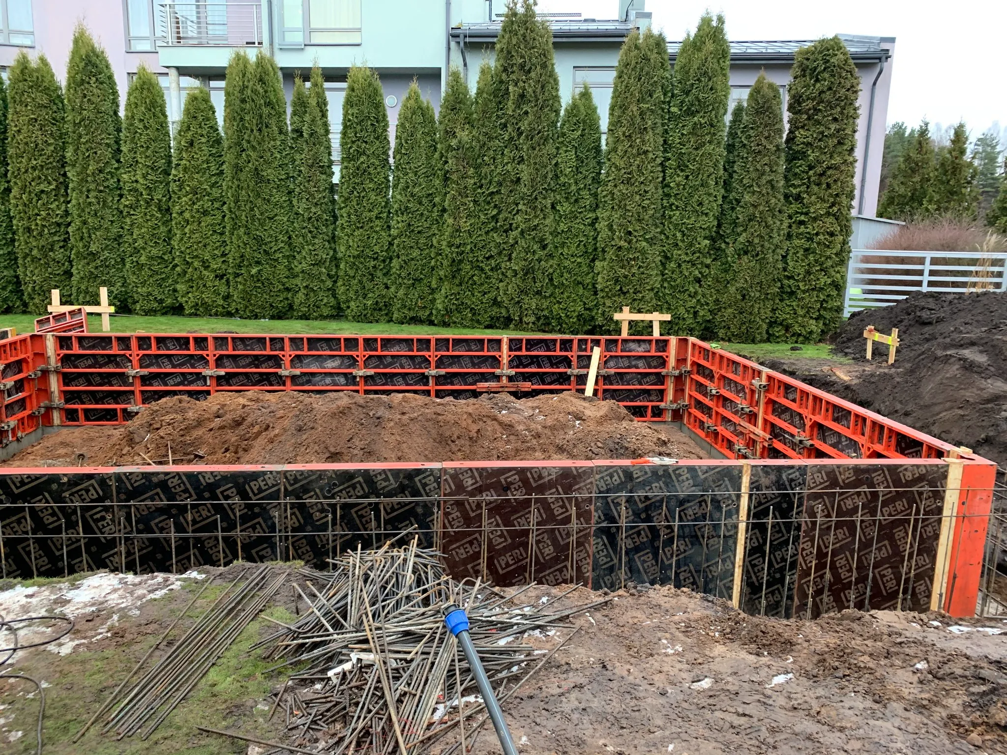 Saimniecības ēka. Ojāra Vācieša, Rīga - image 9