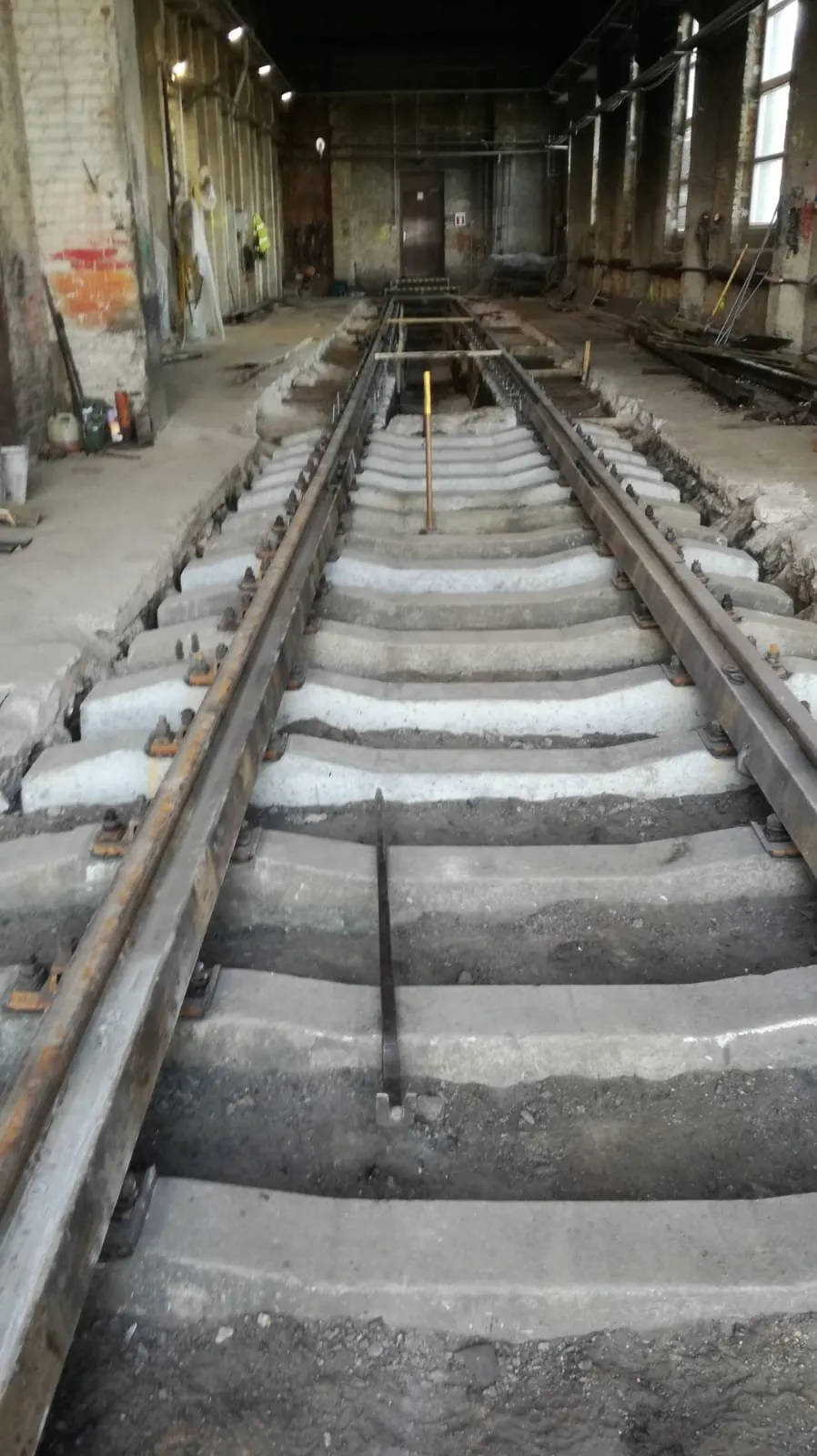 Remonta darbi depo SCHWENK, Brocēni - image 13