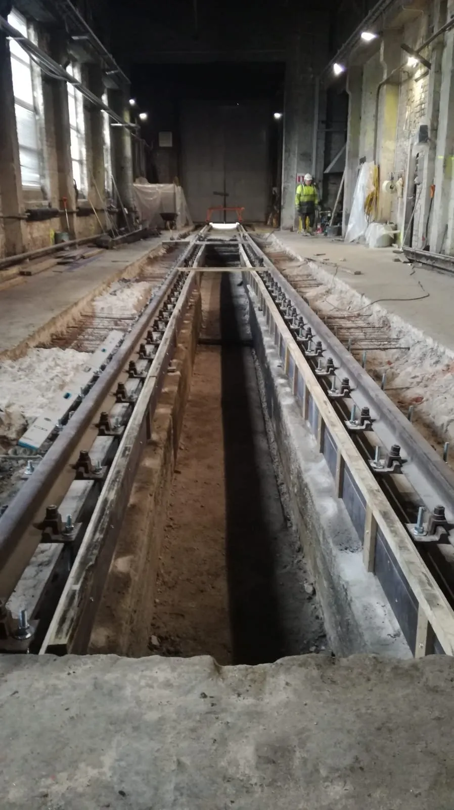 Remonta darbi depo SCHWENK, Brocēni - image 4