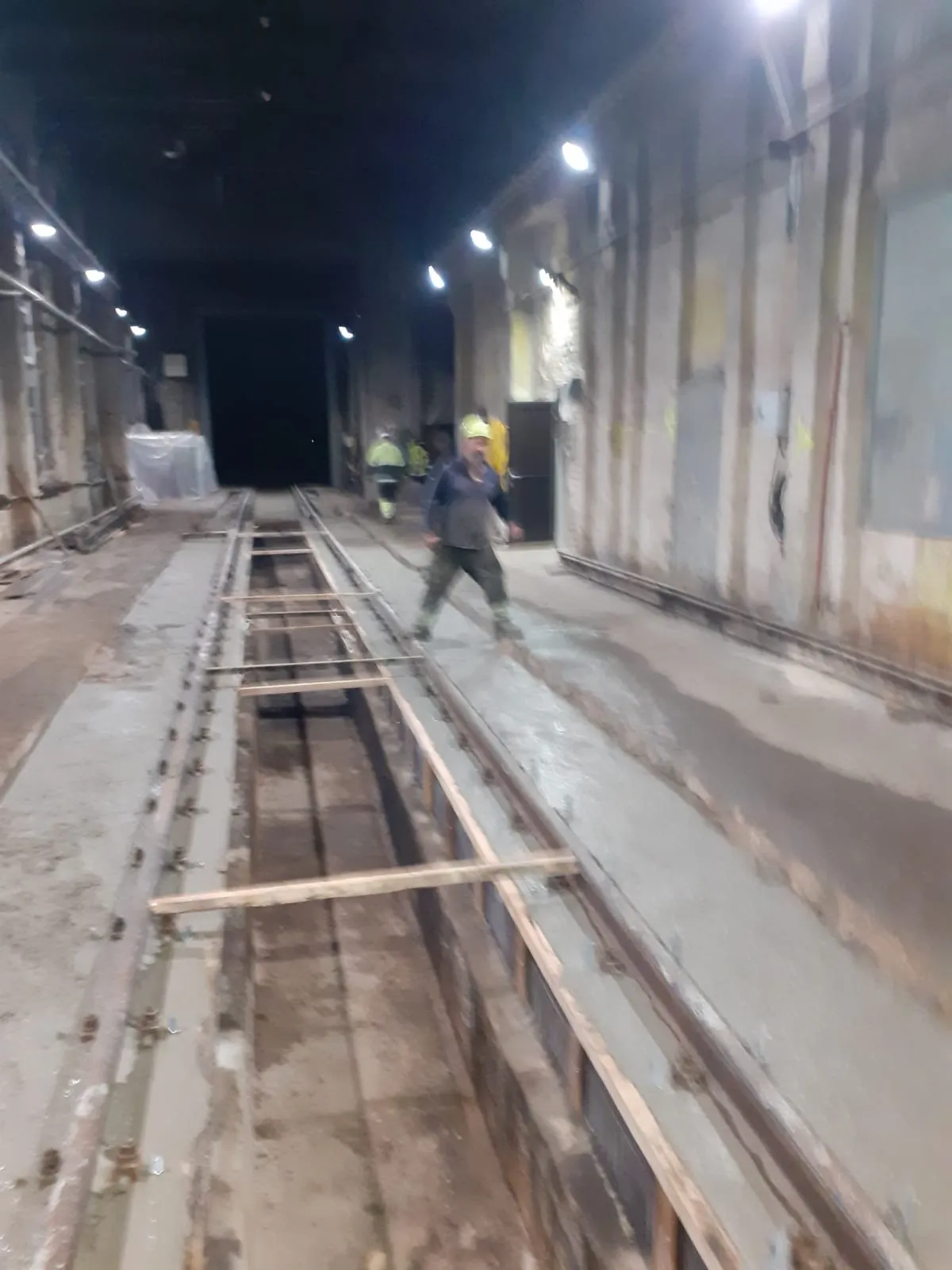 Remonta darbi depo SCHWENK, Brocēni - image 8